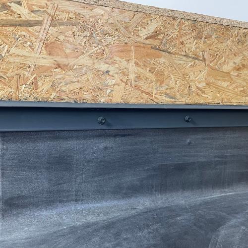 DACHPROTECT Wandanschlussprofil DP43